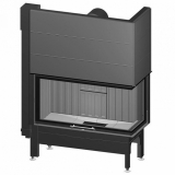Стальная каминная топка Spartherm Varia 2R-100h-4S